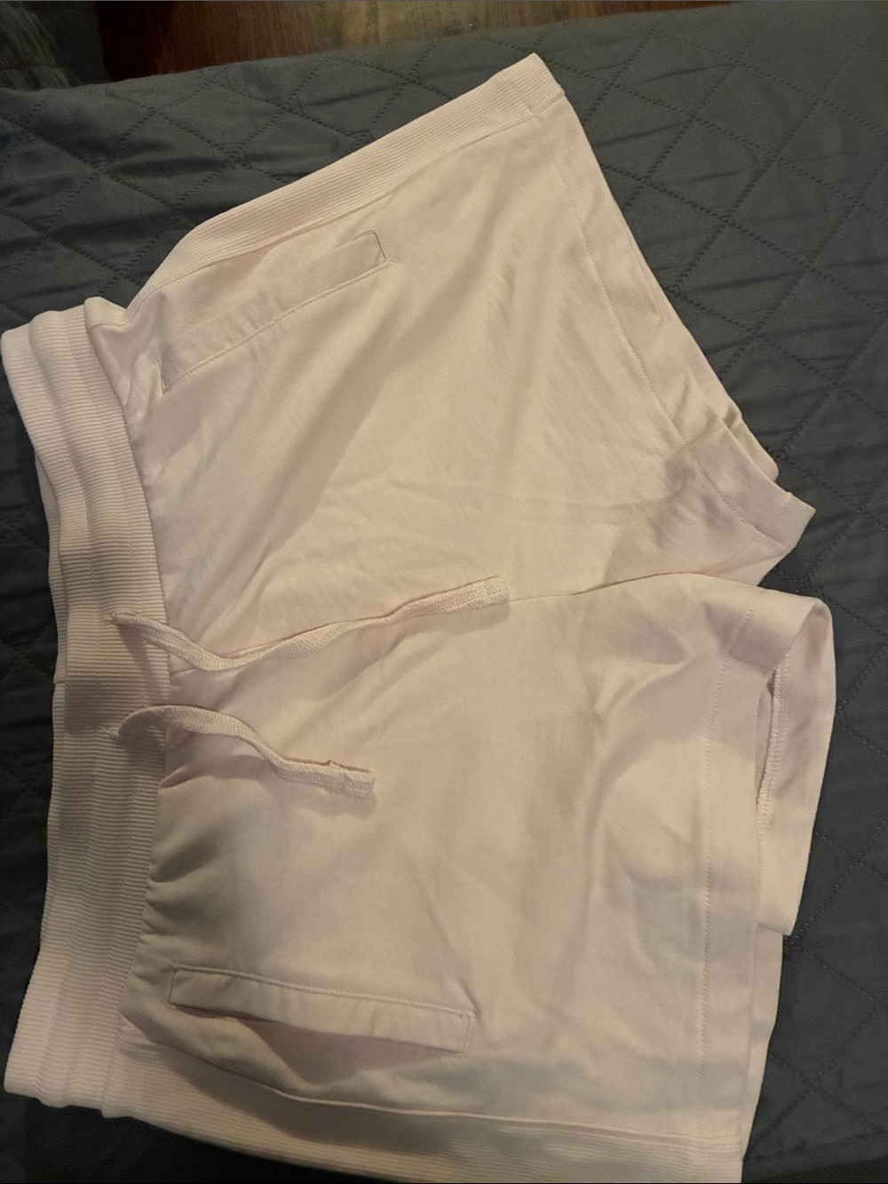 stradivarius Light Pink Women’s Lounge Shorts